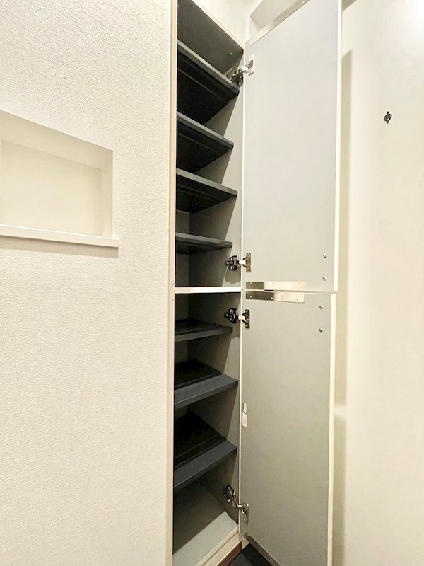 ADC熊本駅南パッソ 収納