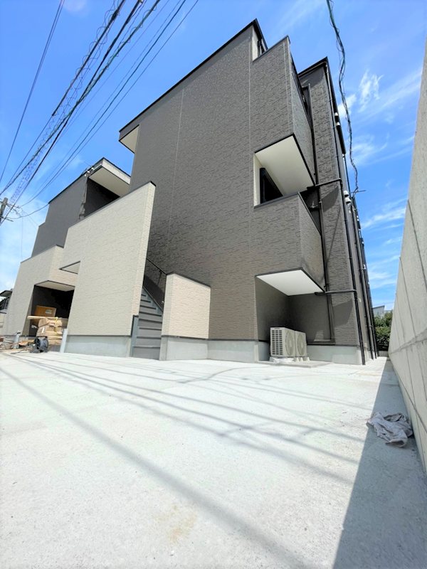 ADC熊本駅南パッソ リビング