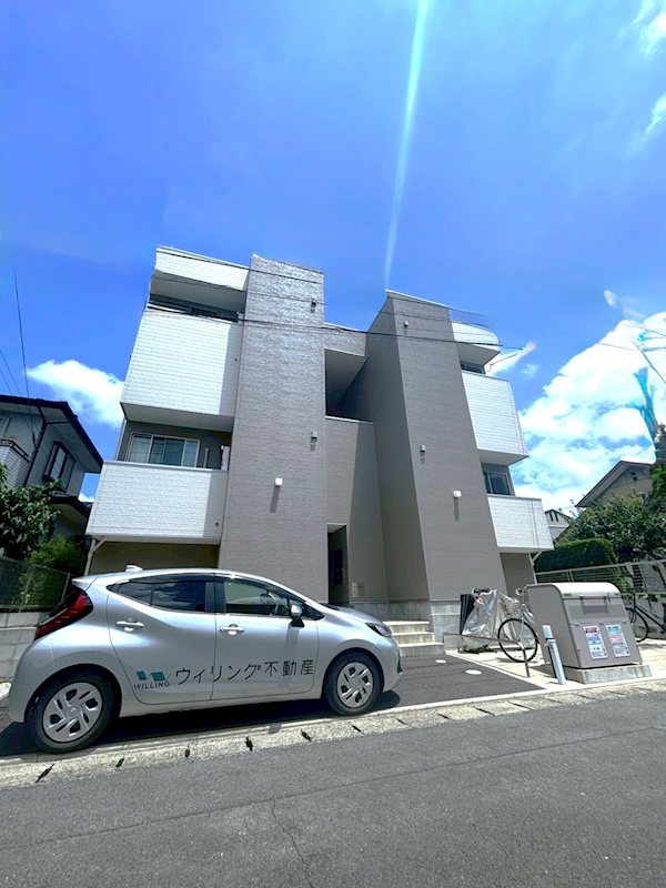 ADC光の森S22 外観