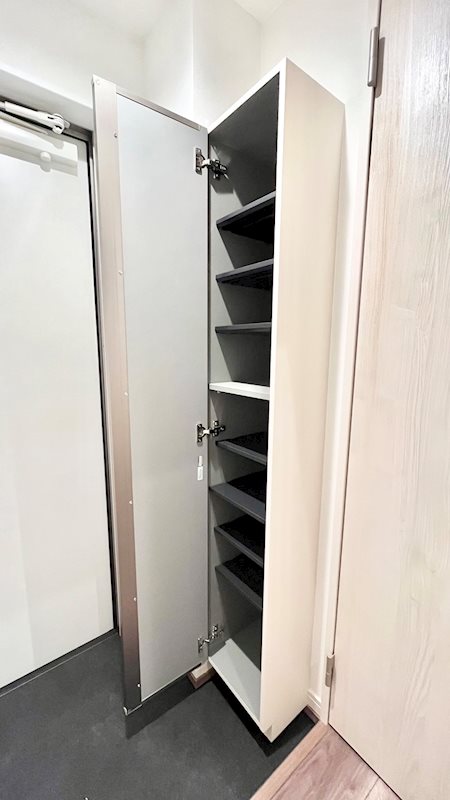 ADC光の森S22 収納