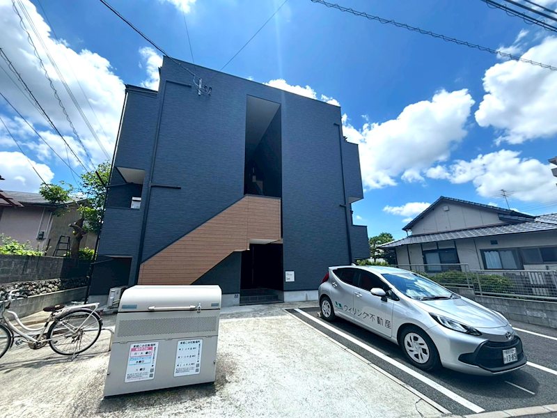 ADC北熊本Hiate 外観