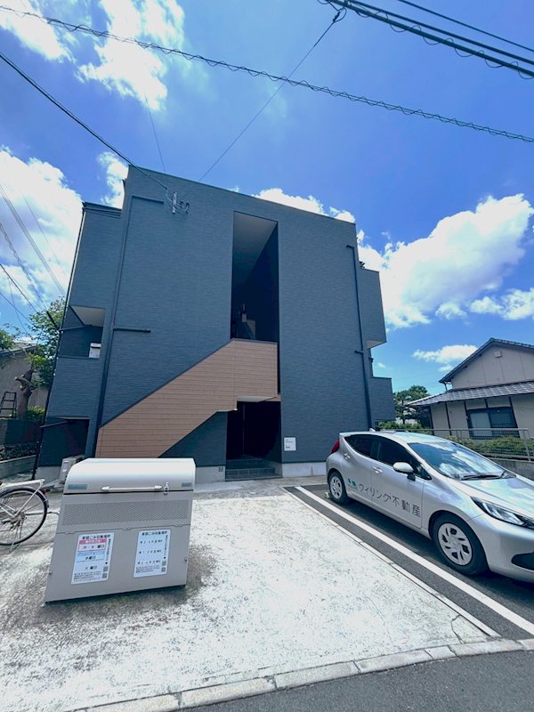 ADC北熊本Hiate 外観