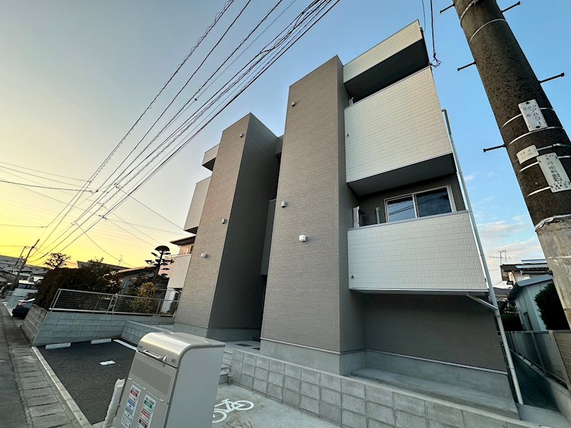 ADC光の森S22 外観