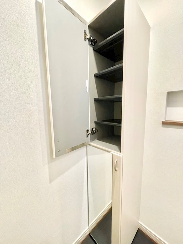 ADC武蔵塚クオリア 収納
