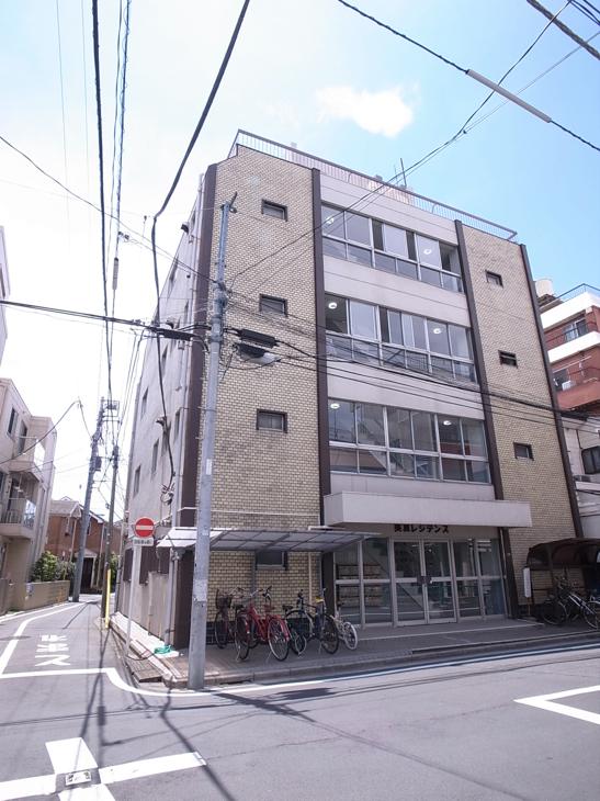 東京都杉並区高円寺南５丁目7-12 外観