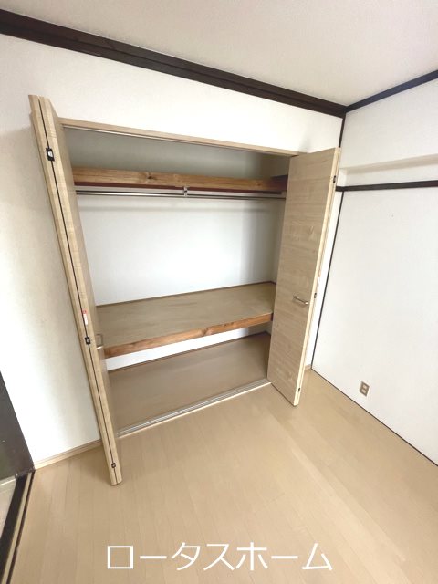 シャンポール国分 収納