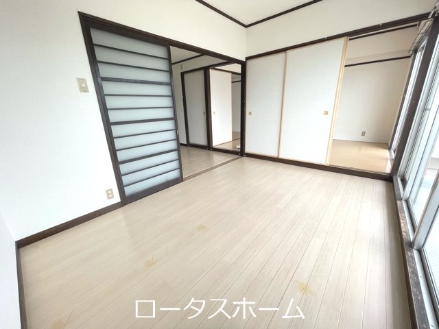 シャンポール国分 リビング