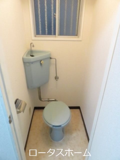クリスタルハーモニー トイレ