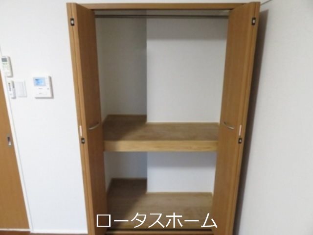 クリスタルハーモニー 収納