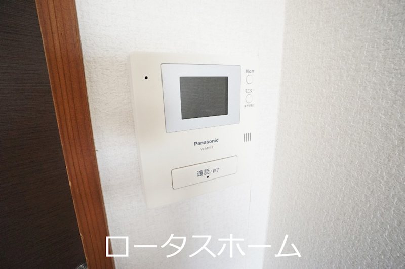 メゾン・エスプリ国分 セキュリティ