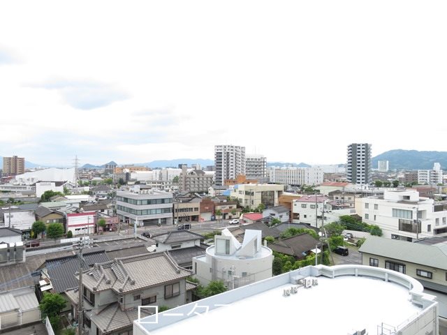 クリスタルハーモニー 眺望