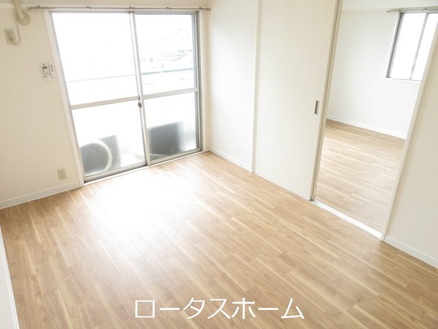 クリスタルハーモニー ベッドルーム