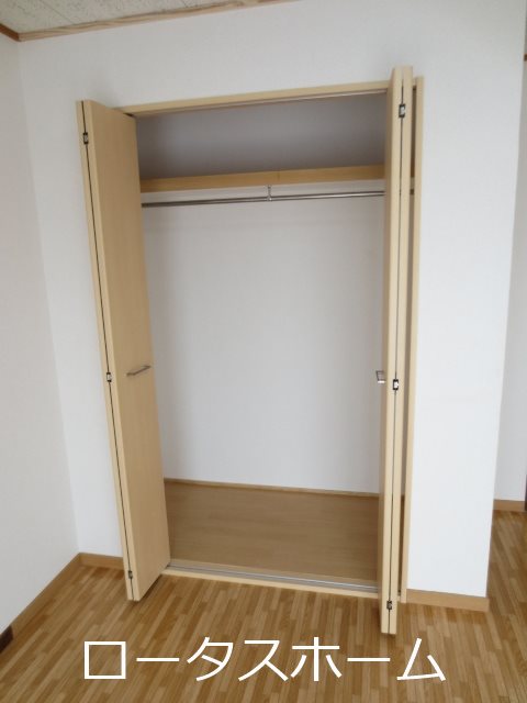 REVEハヤト 収納