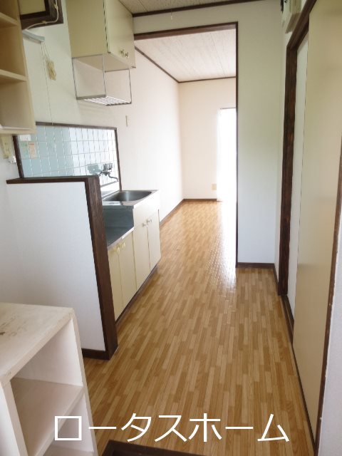 REVEハヤト 玄関