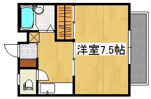 グレースハイツ 間取り
