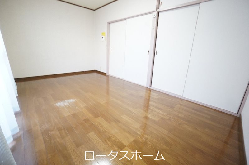 グレースハイツ リビング