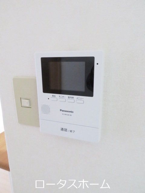 クレインズマンション セキュリティ