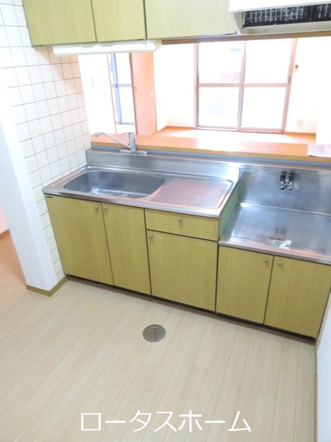 クレインズマンション キッチン