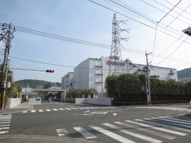 クレインズマンション 周辺の街並み