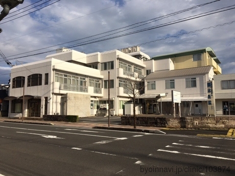 クレインズマンション 総合病院