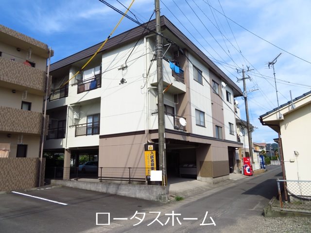 エクセル福島 外観