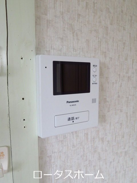 ポニョハイツ セキュリティ