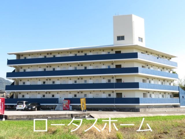 エクセル湊 外観
