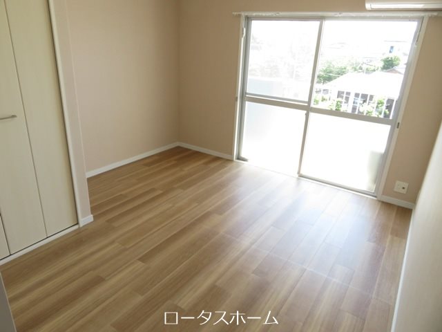 エクセル湊 ベッドルーム
