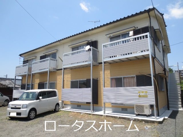 宝ハイツ　Ｂ棟 外観