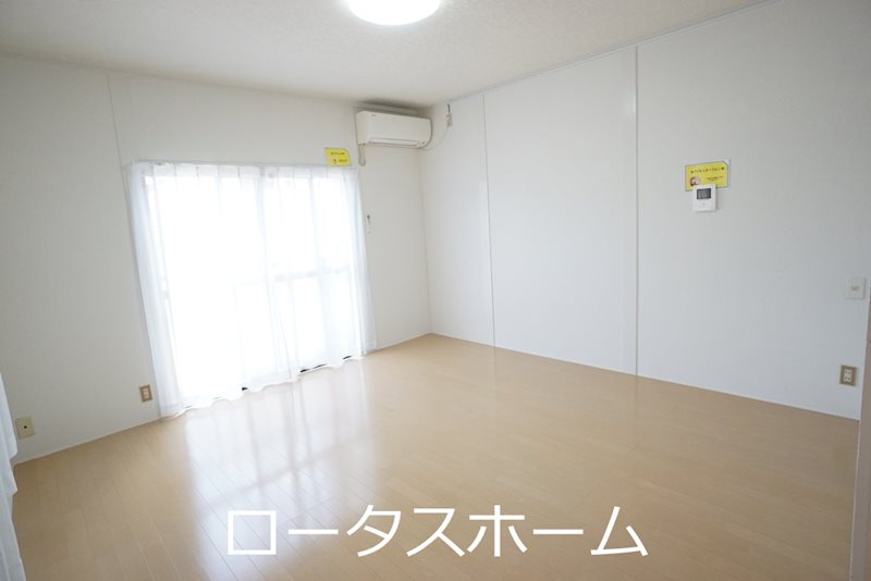 コーポ清水 ベッドルーム