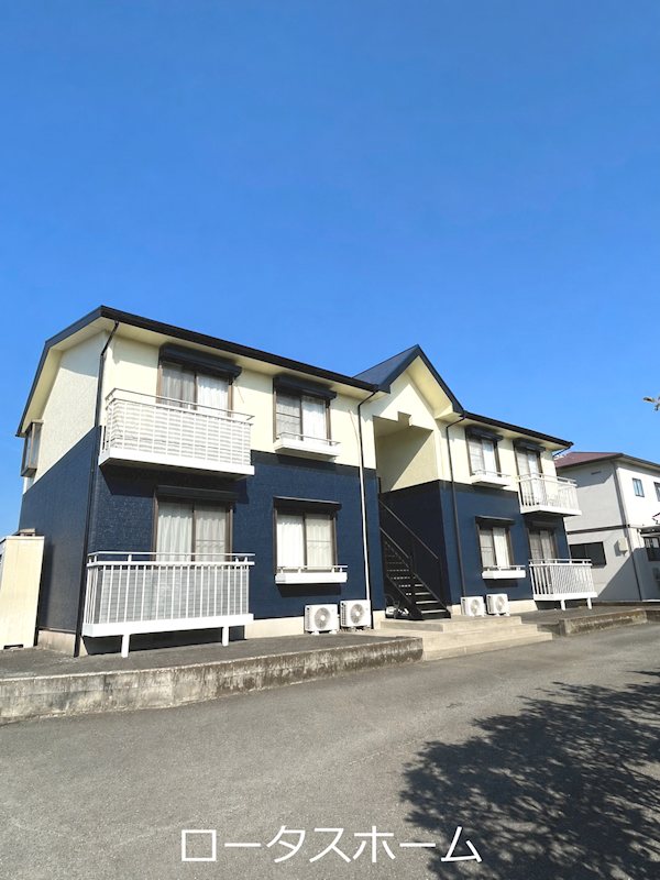 オリエント喜峰 外観
