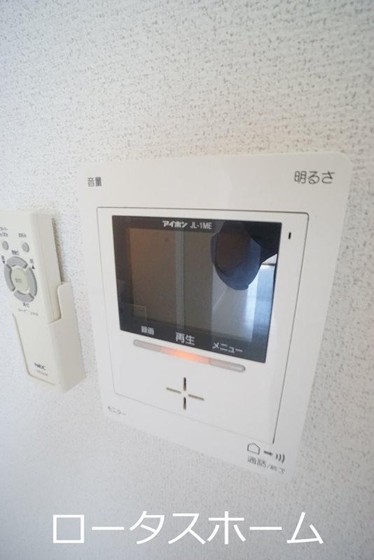 めぞん田代 セキュリティ