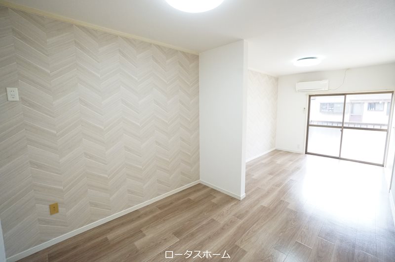 めぞん田代 リビング
