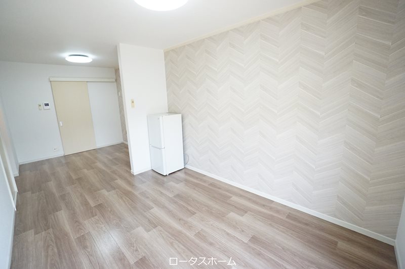 めぞん田代 ベッドルーム