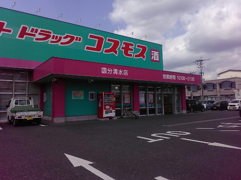 めぞん田代 ドラッグストア