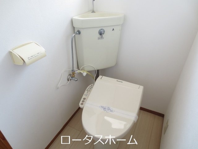 コーポわかば トイレ