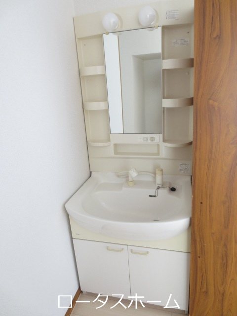 コーポわかば 洗面所