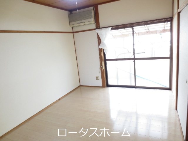 コーポわかば リビング