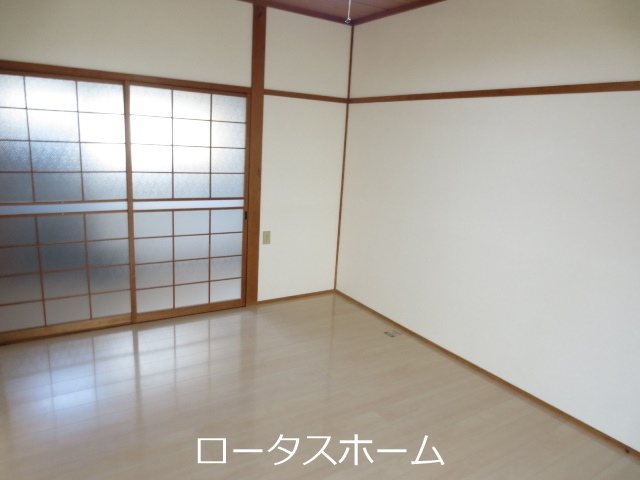 コーポわかば ベッドルーム
