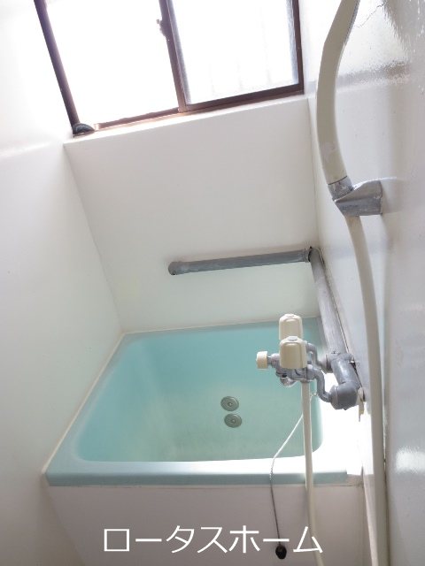コーポわかば 風呂画像