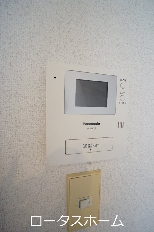 サニーコート　Ｂ棟 セキュリティ