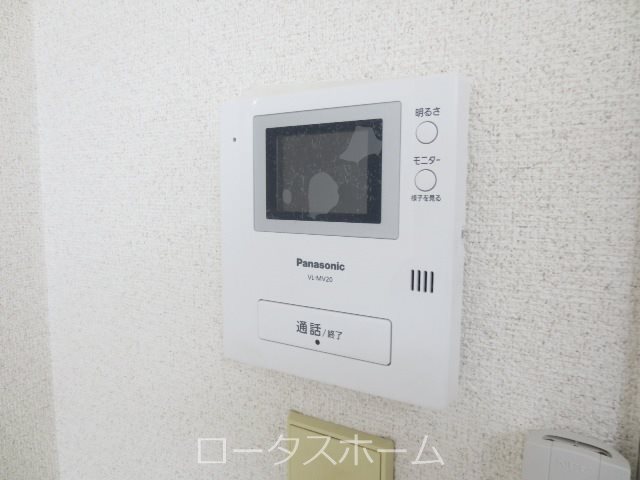 サニーコート　Ｂ棟 セキュリティ