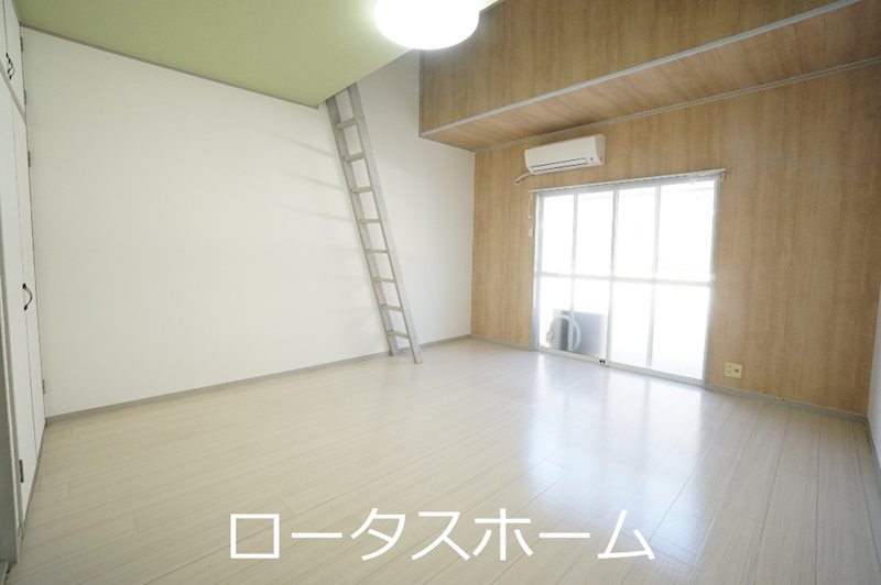 サニーコート　Ｂ棟 リビング