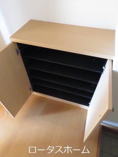 エスペランス 収納