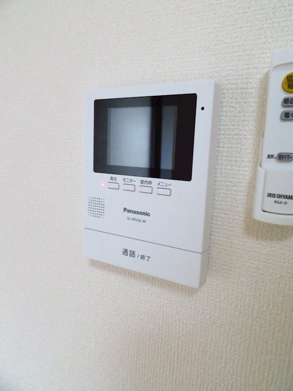 コーポ日建 セキュリティ