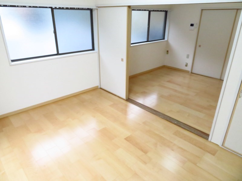 コーポ日建 リビング