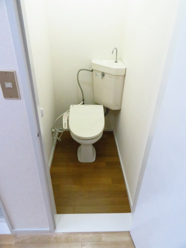 コーポ日建 洗面所