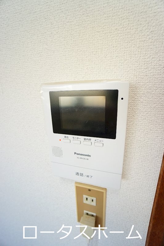 フローラ国分　Ａ棟 セキュリティ