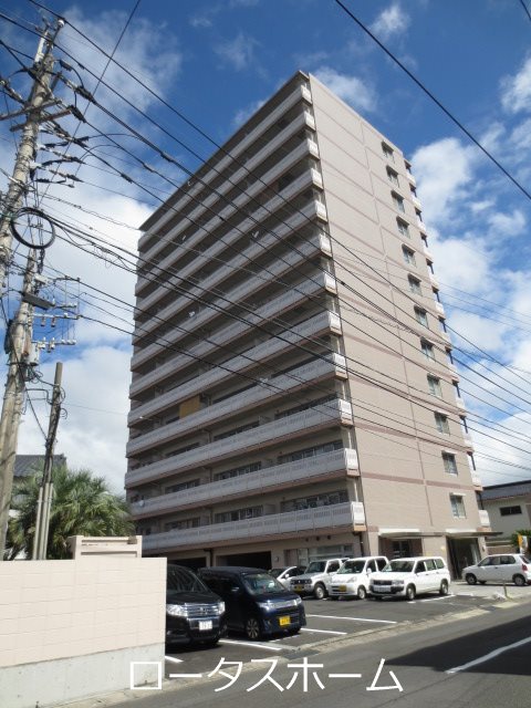 トーカンマンション国分 外観