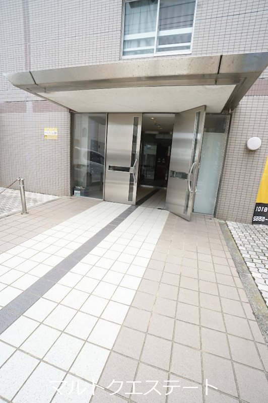 トーカンマンション国分 エントランス